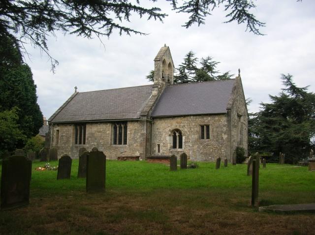 St Everilda's Church